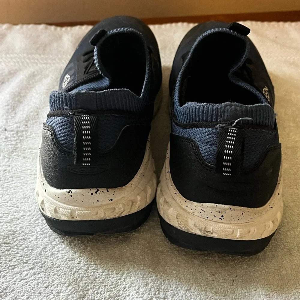 Keen Safety Steel Toe Shoes Sz 11